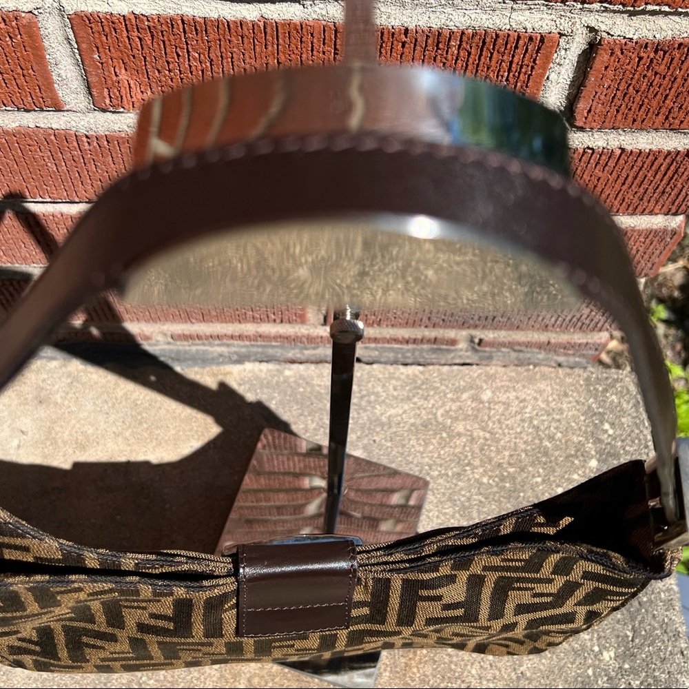 Fendi Zucca Baguette - Picture 7 of 14